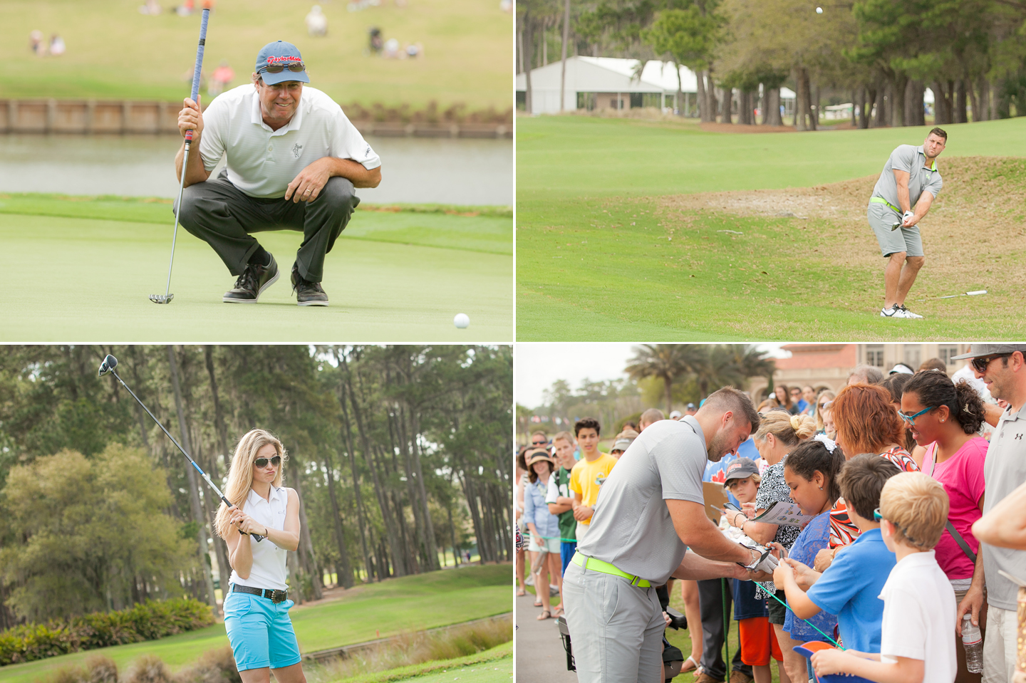 Tim Tebow Foundation Celebrity Gala and Golf Classic » Jensen Sutta