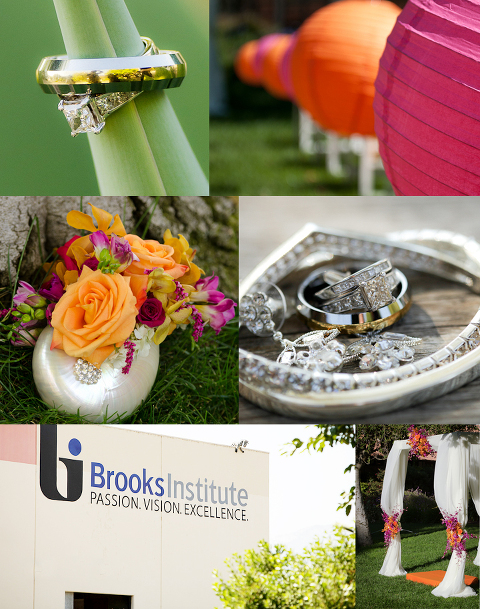 brooks institute wedding photography