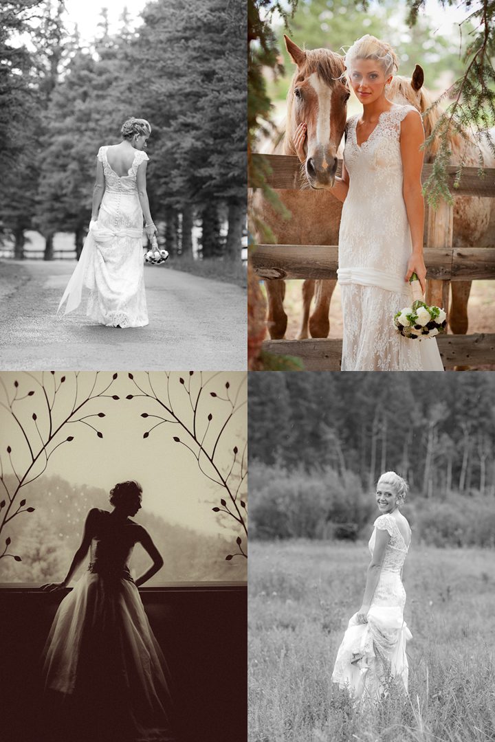 Deer Creek Valley Ranch Colorado Mountain Wedding Venue