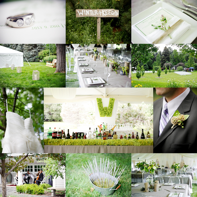 Wedding Photography Details