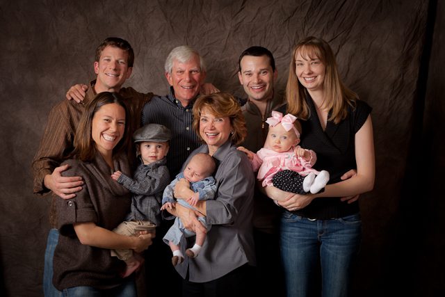 indoor colorado studio portraiture