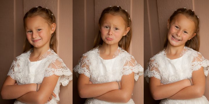 best flower girl photography