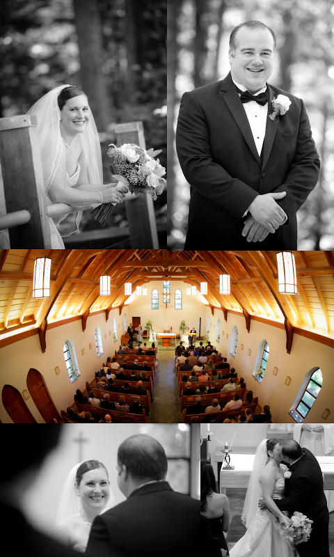 Juneau Alaska Wedding Ceremony Photographer