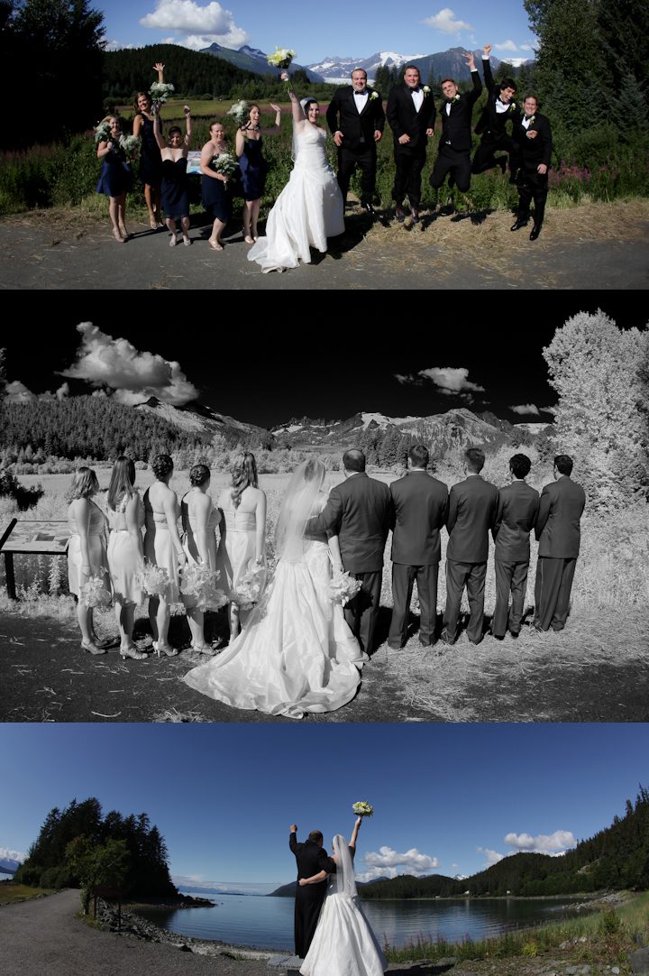 Juneau Alaska wedding photographer