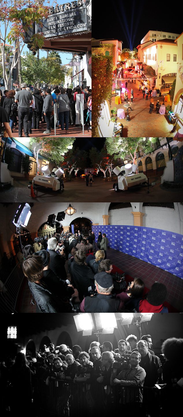 2012 Santa Barbara International Film Festival