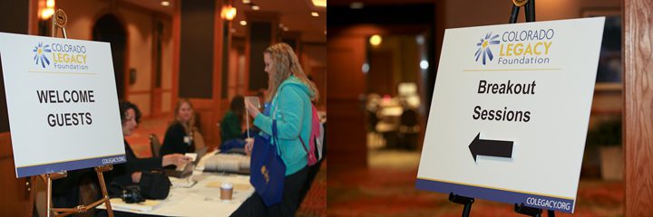 Colorado Education Luncheon