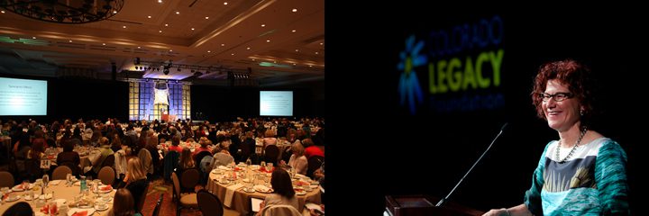 Colorado Education Foundation Lunch