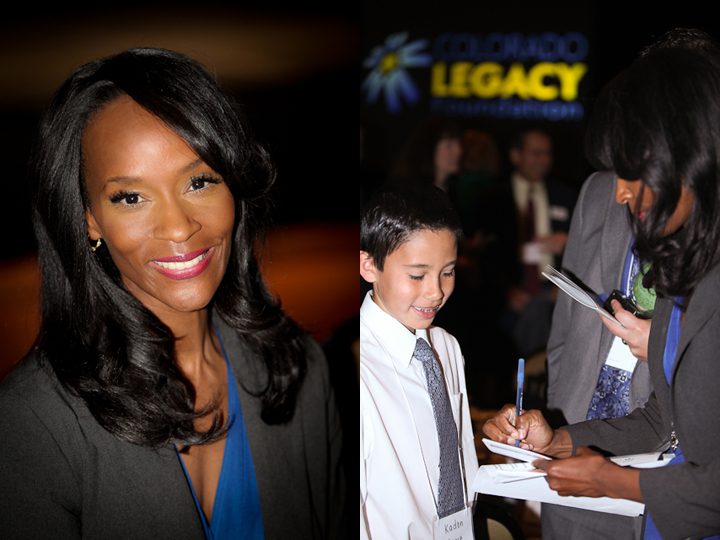 9News journalist TaRonda Thomas