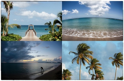 Four Seasons Nevis Caribbean West Indes