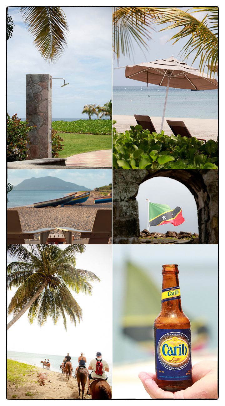 Nevis Caribbean St Kitts