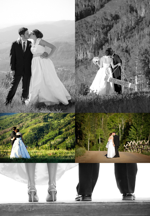 steamboat springs wedding photography