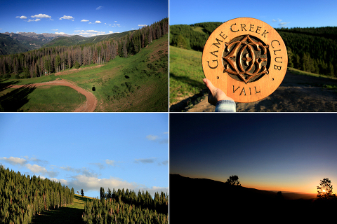Vail Colorado Mountain Top Corporate Event Photography