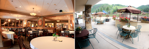 Vail colorado mountain restaurant event photographer