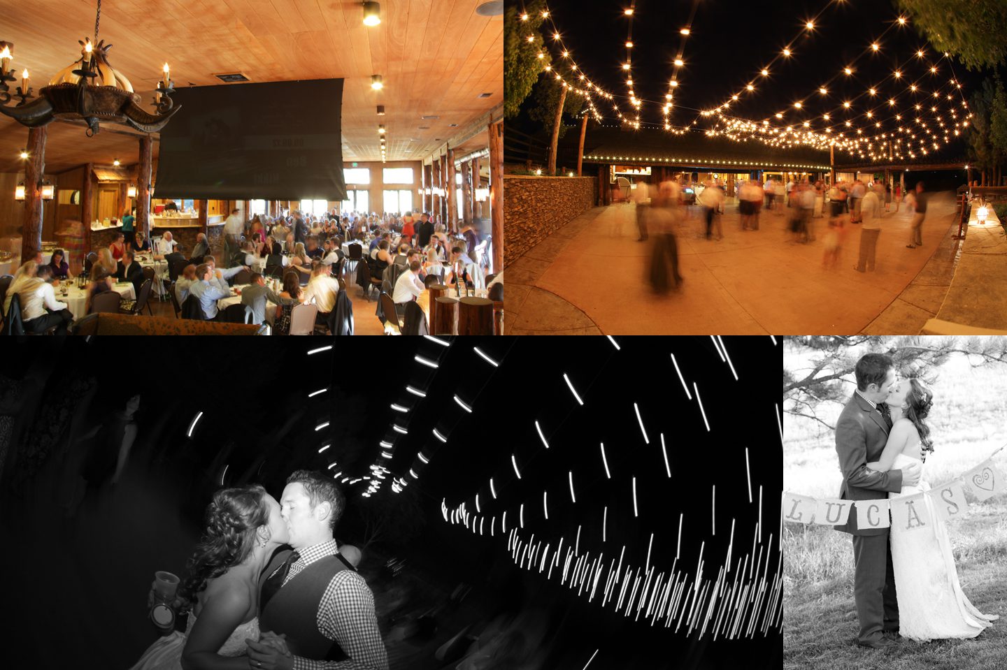 Colorado Ranch wedding photographer