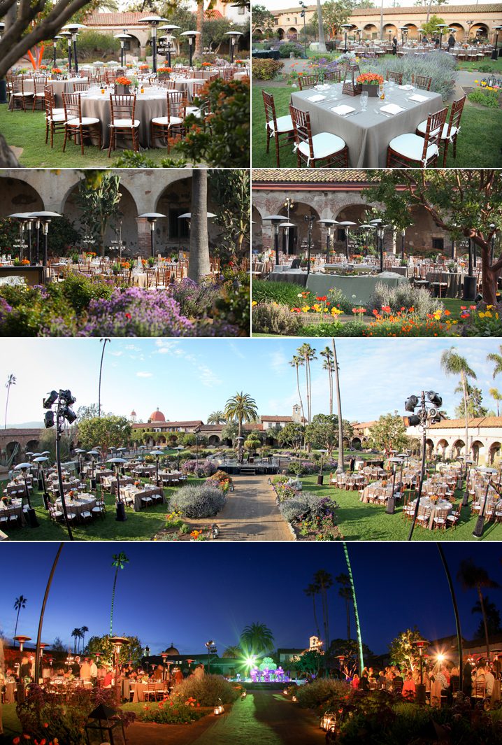 San Juan Capistrano Mission event photography