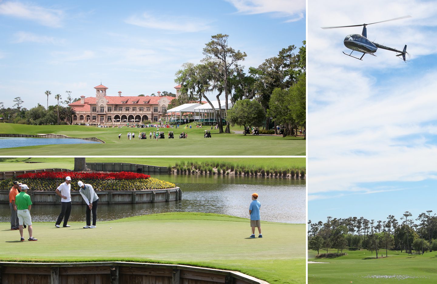 TPC Sawgrass Tim Tebow non-profit photographer