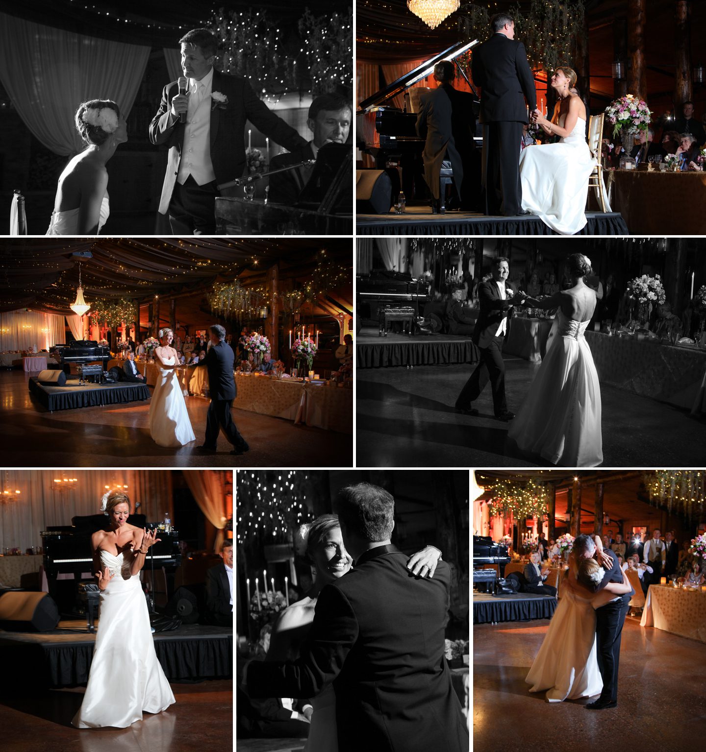 Spruce Mountain Ranch Mountain Wedding Photographer