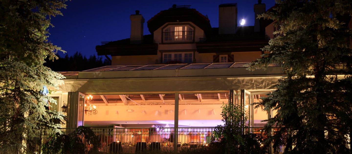 Sonnenalp Vail Wedding Photography