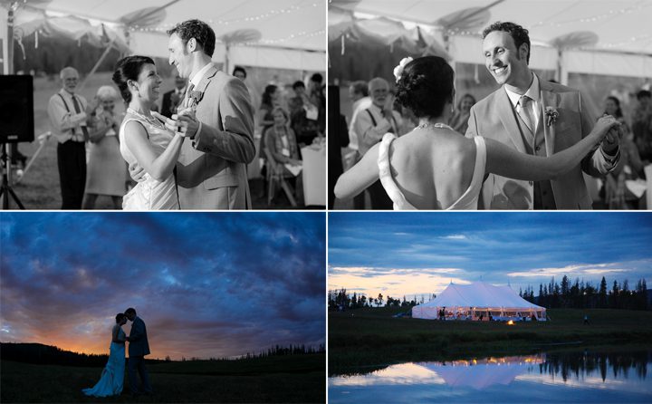 Denver Colorado Mountain Destination wedding and event photography