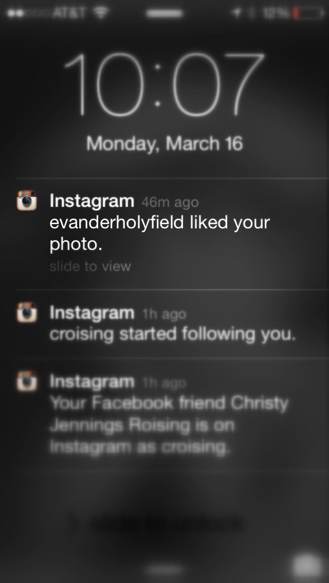 Evander Holyfield on Instagram