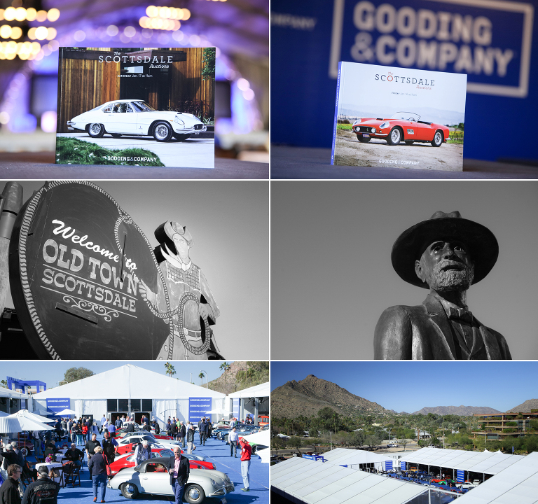 Gooding and Company Car Auctions