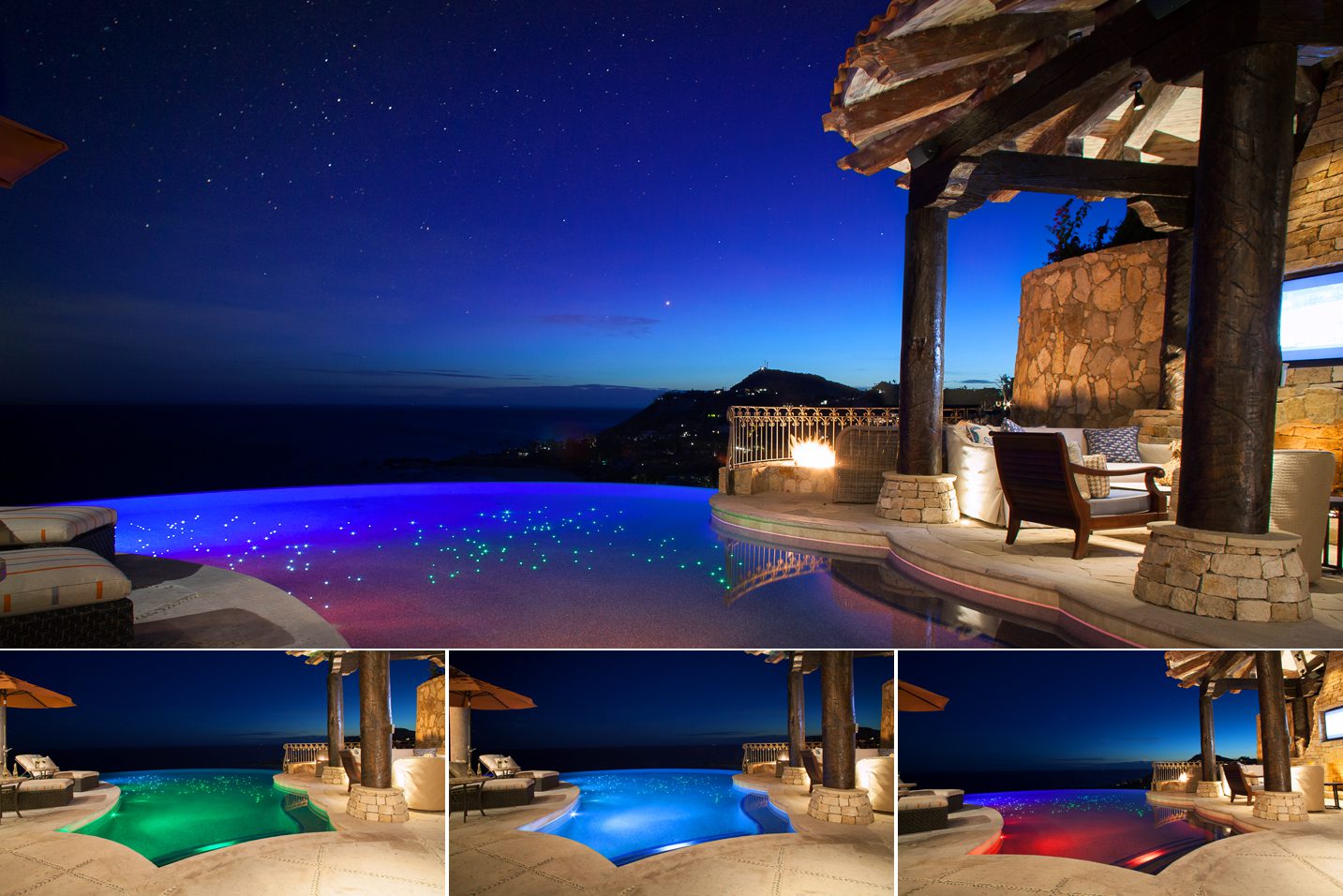 cabo cuvee luxury pool Jensen Sutta
