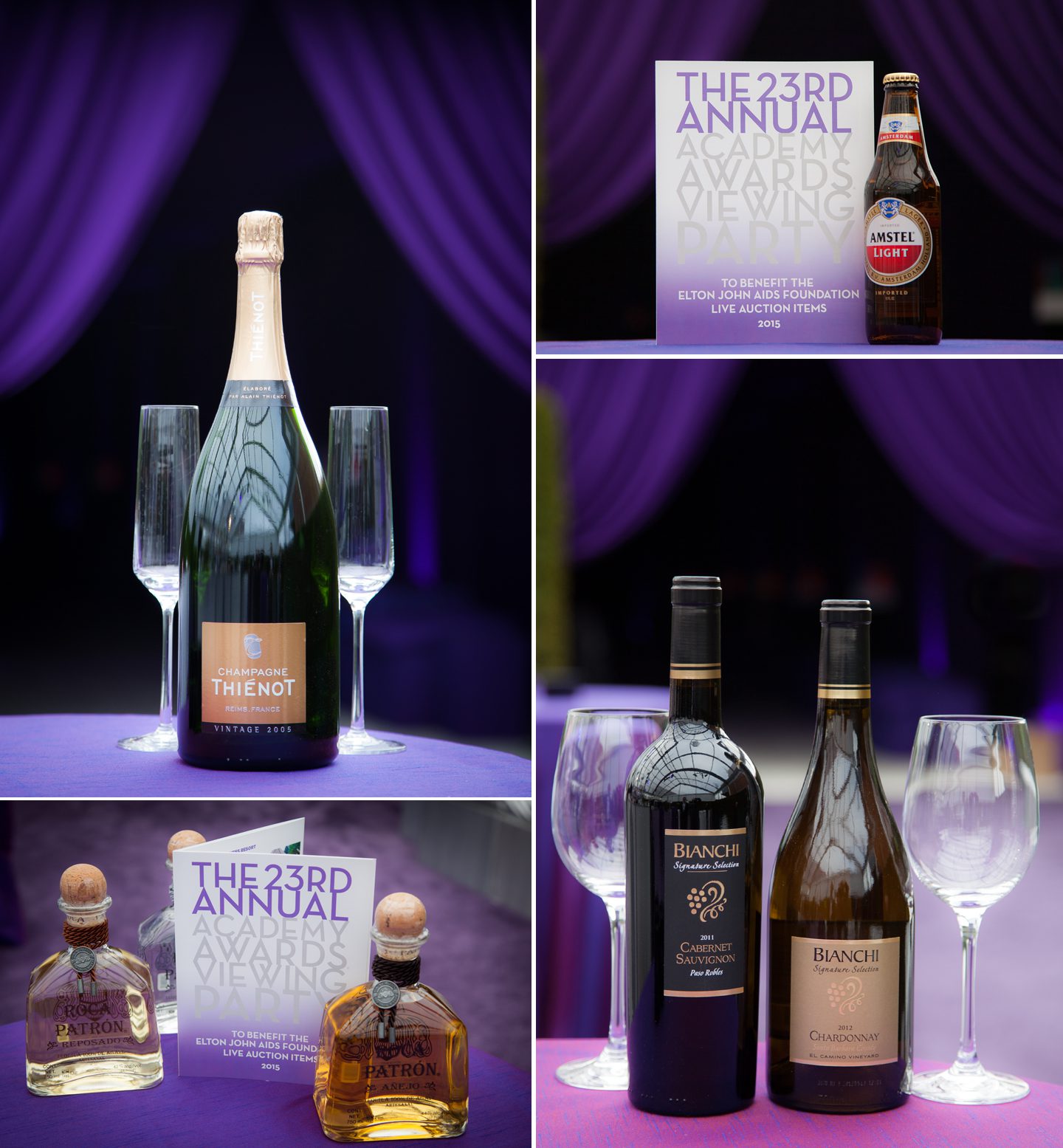 Elton John oscar party sponsor