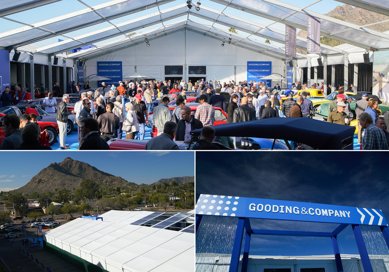 Gooding & Co 2016 Scottsdale Auction