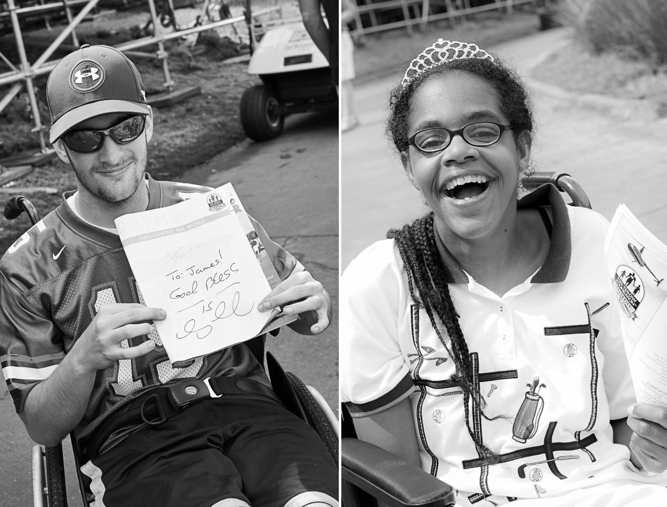 Jensen Sutta event photography Tim Tebow