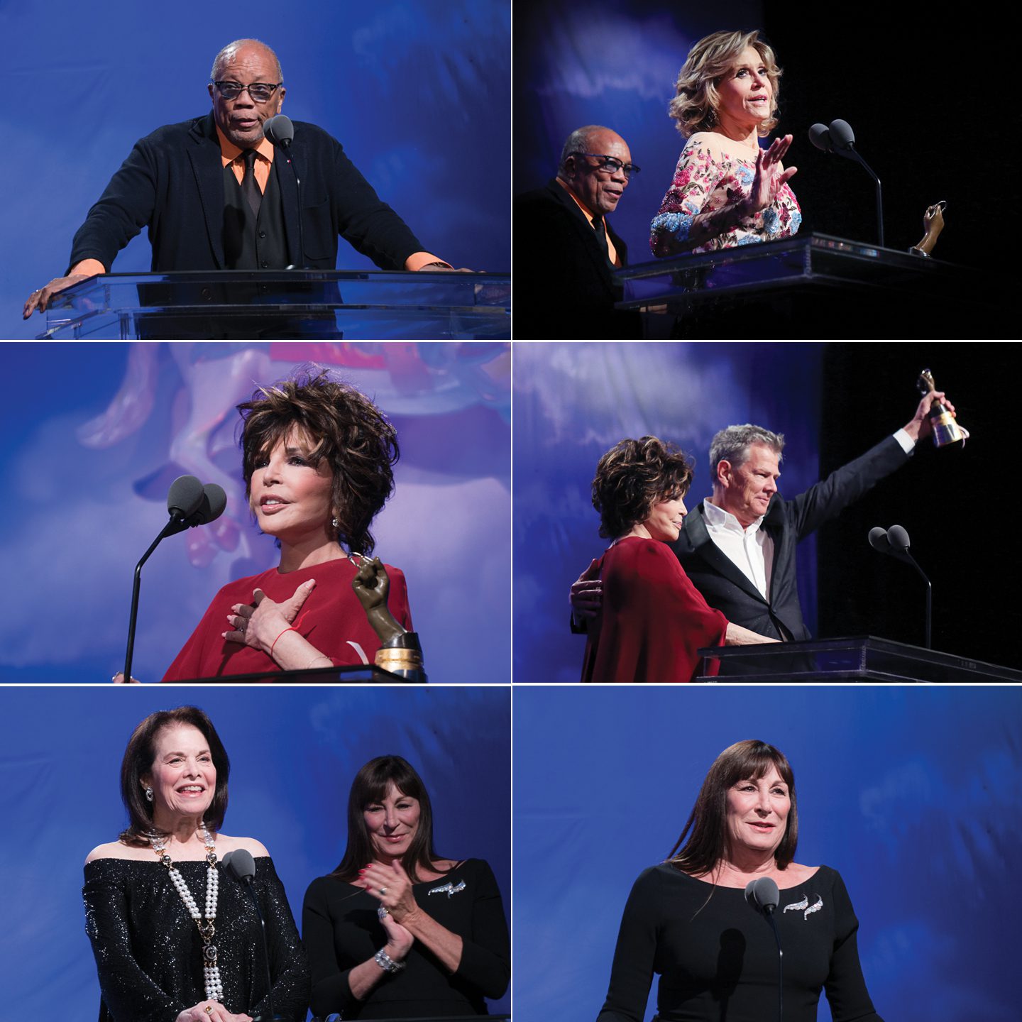 Brass Ring Awards at Carousel Ball