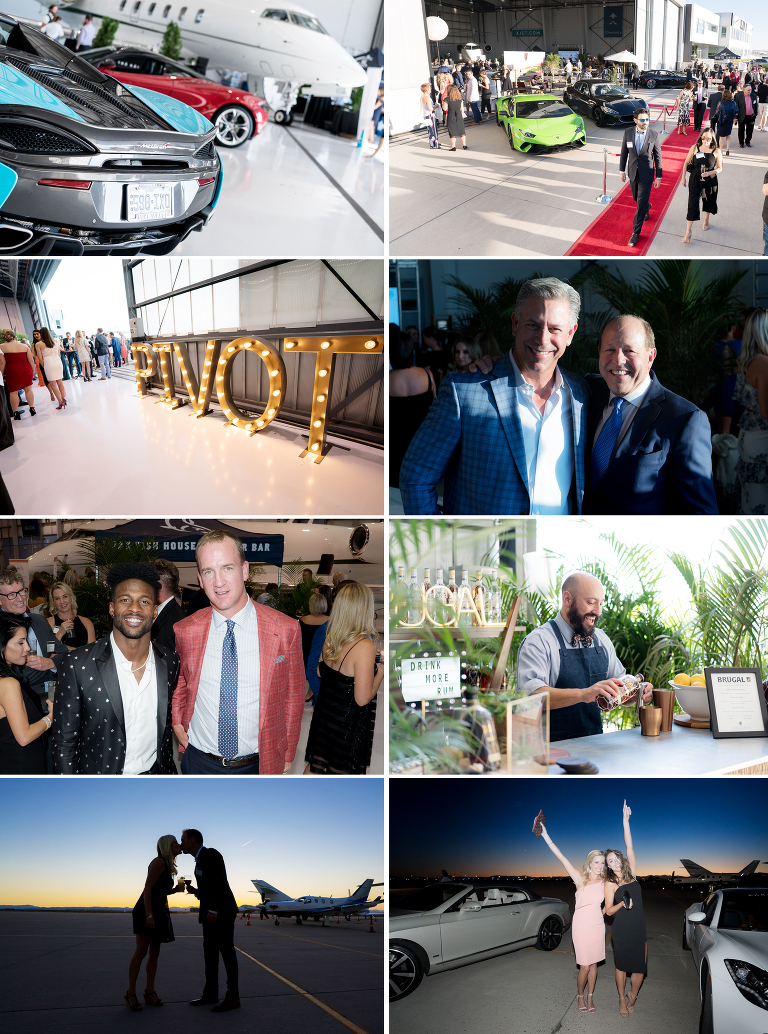 2018 Flight To Luxury, Pivot, Cuvee, Jensen Sutta Event Photography