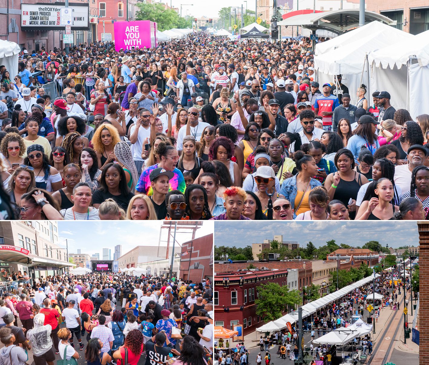 Juneteenth Denver Jensen Sutta Event Photography
