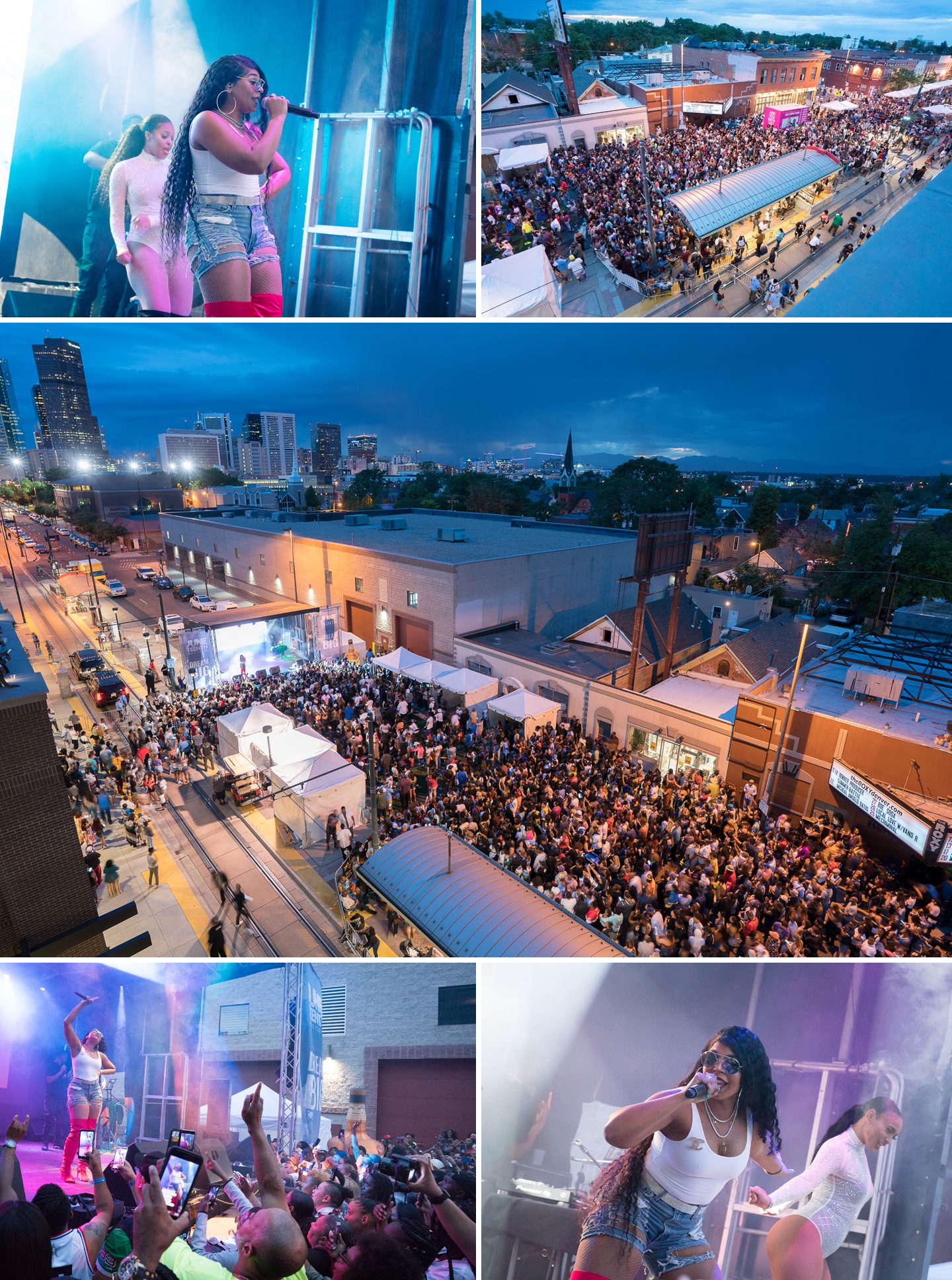 Juneteenth Denver Jensen Sutta Event Photography