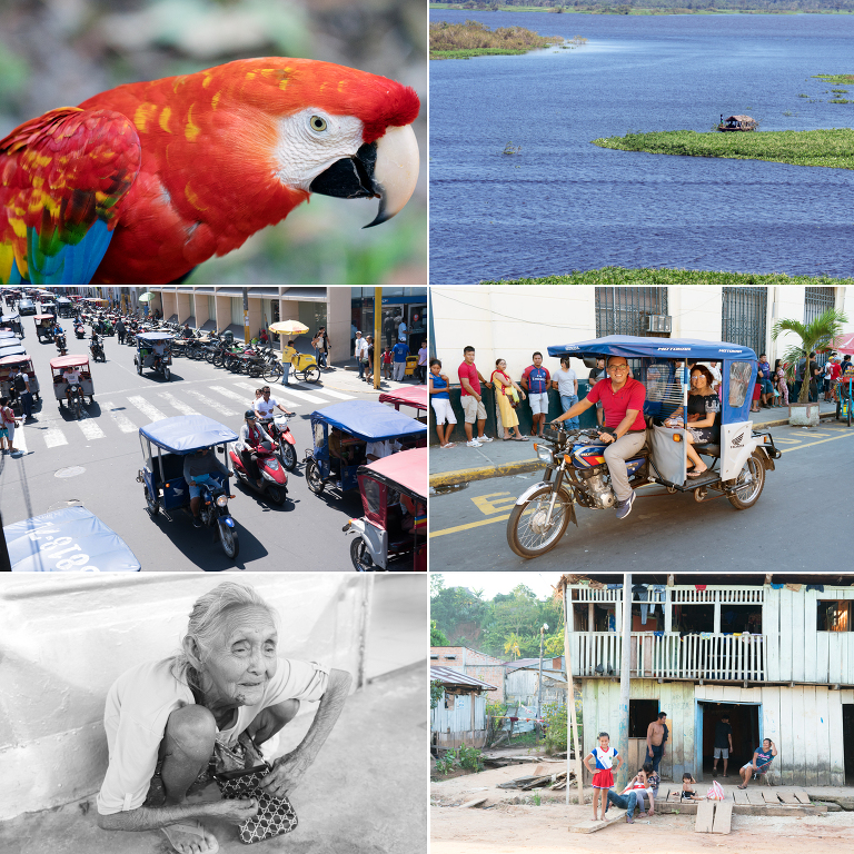 Iquitos Peru Peruvian Amazon Jensen Sutta Event Photography