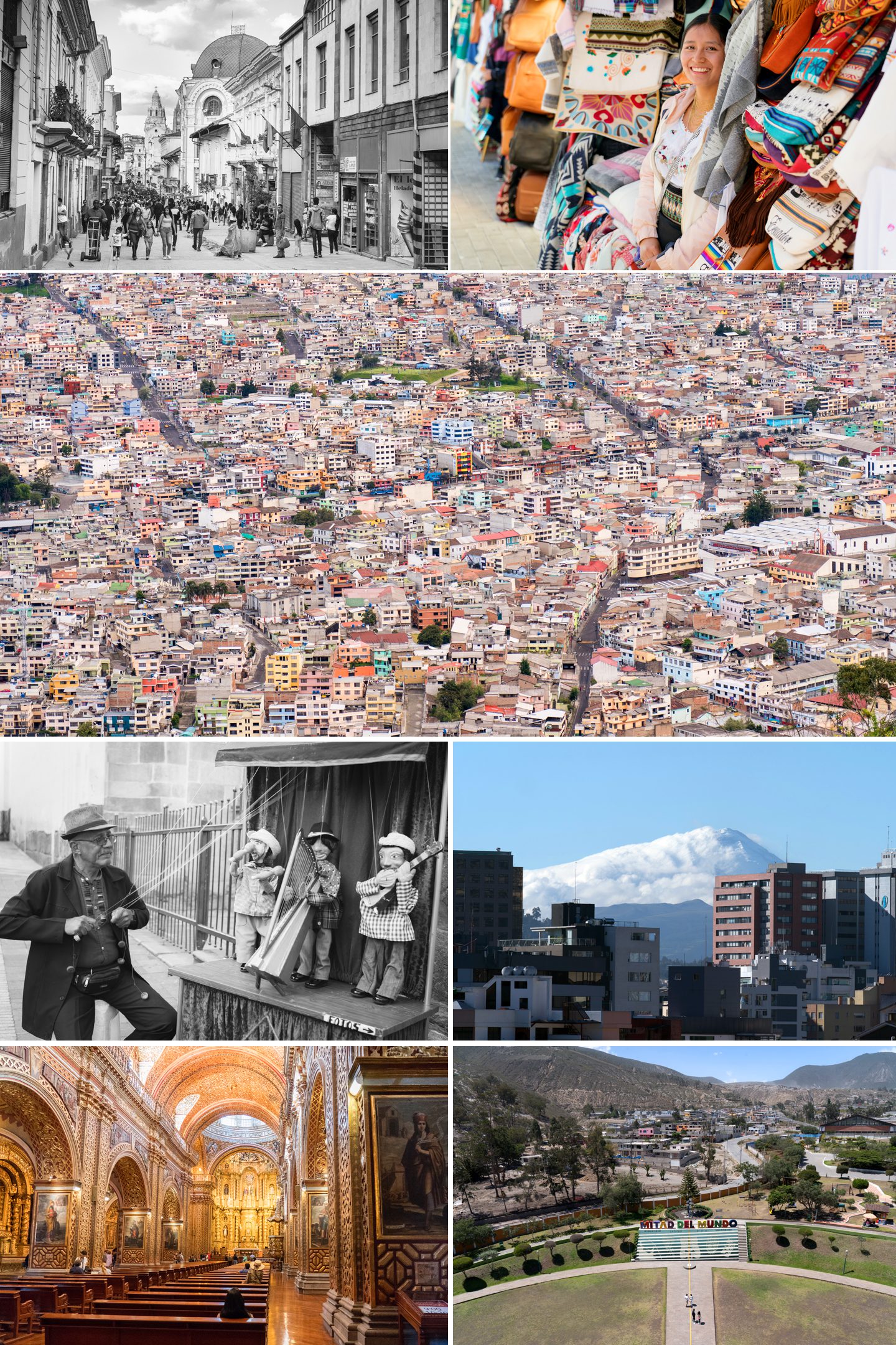 Quito Ecuador travel photography jensen sutta event photographer