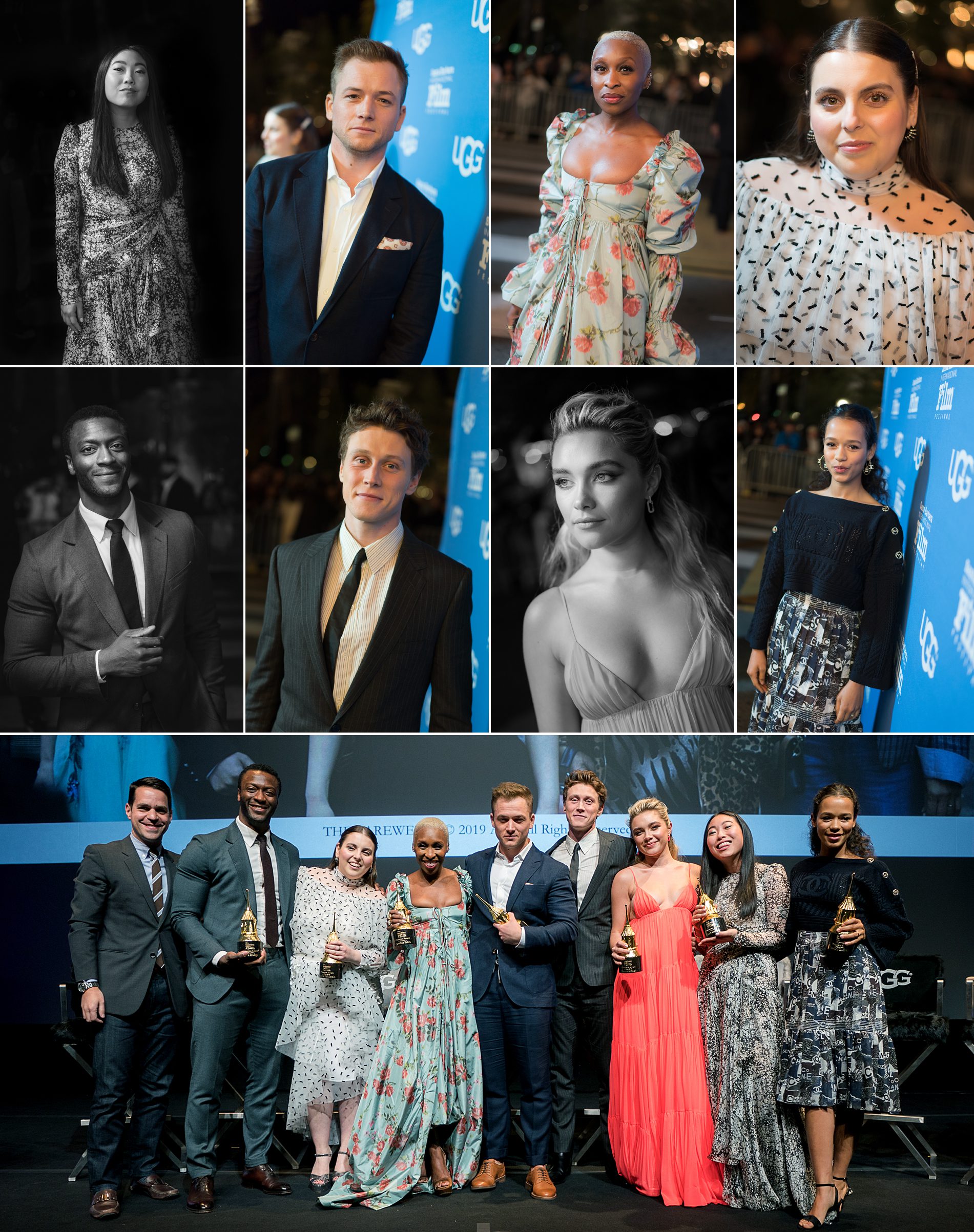 Santa Barbara International Film Festival Photographer Jensen Sutta Event Photography