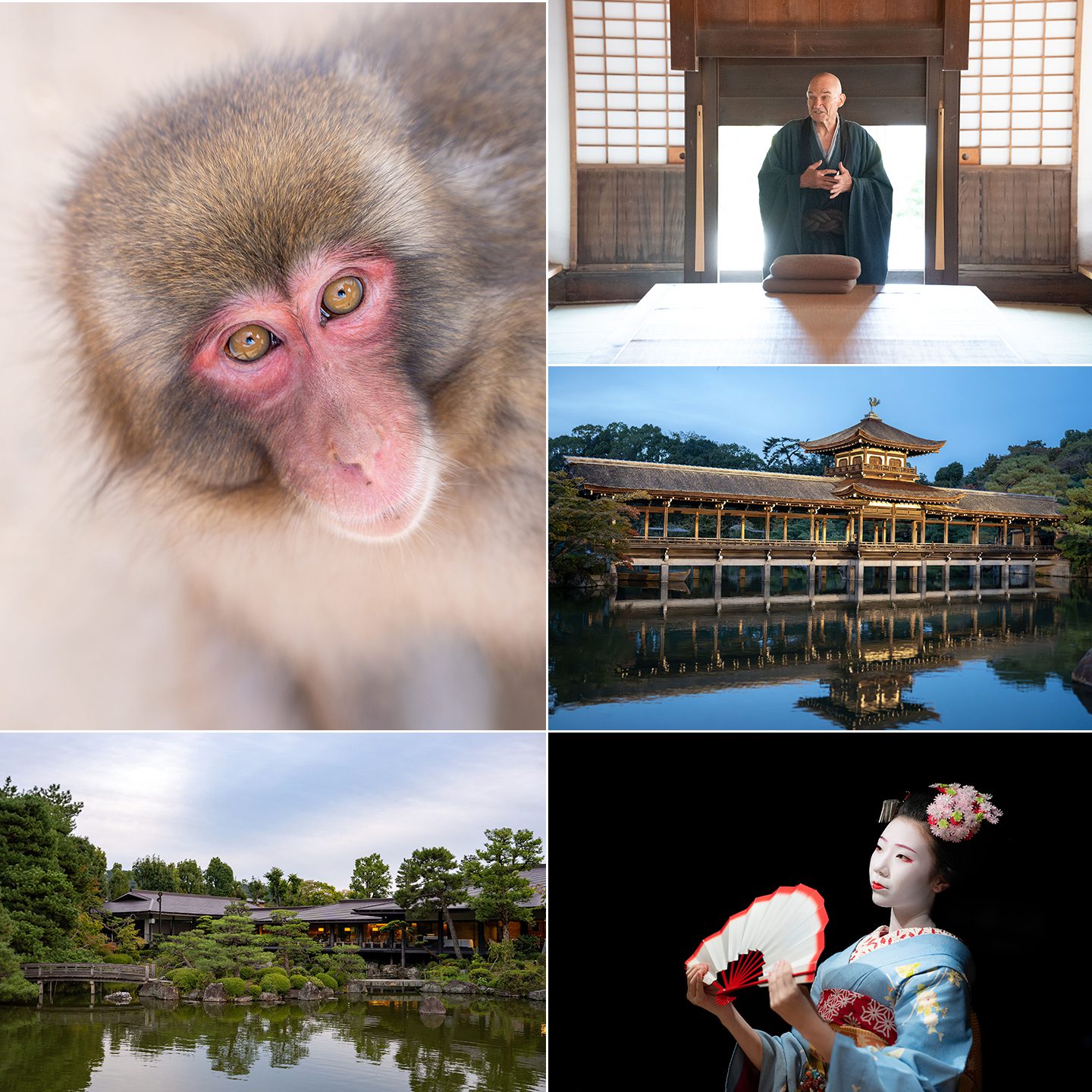 Kyoto, Jensen Sutta Event Photography