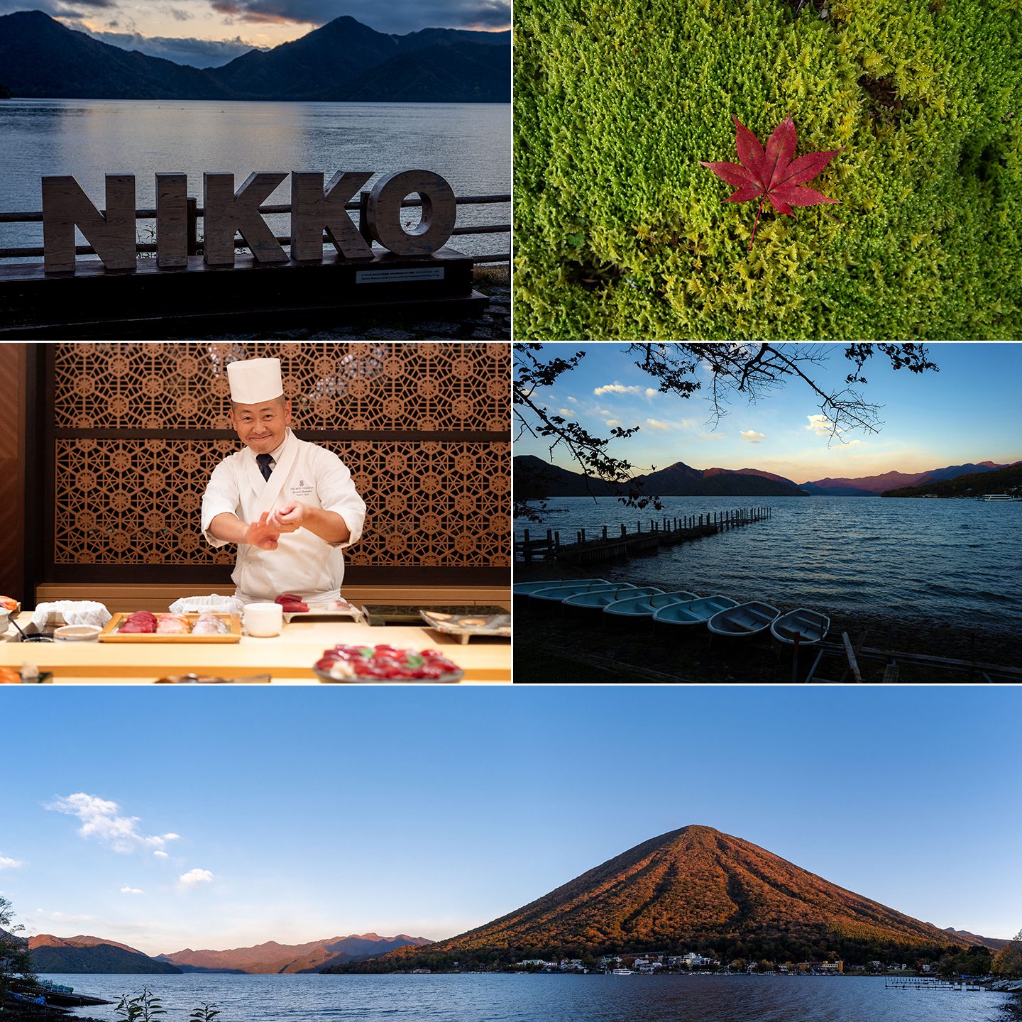 Nikko Japan, Jensen Sutta Event Photography