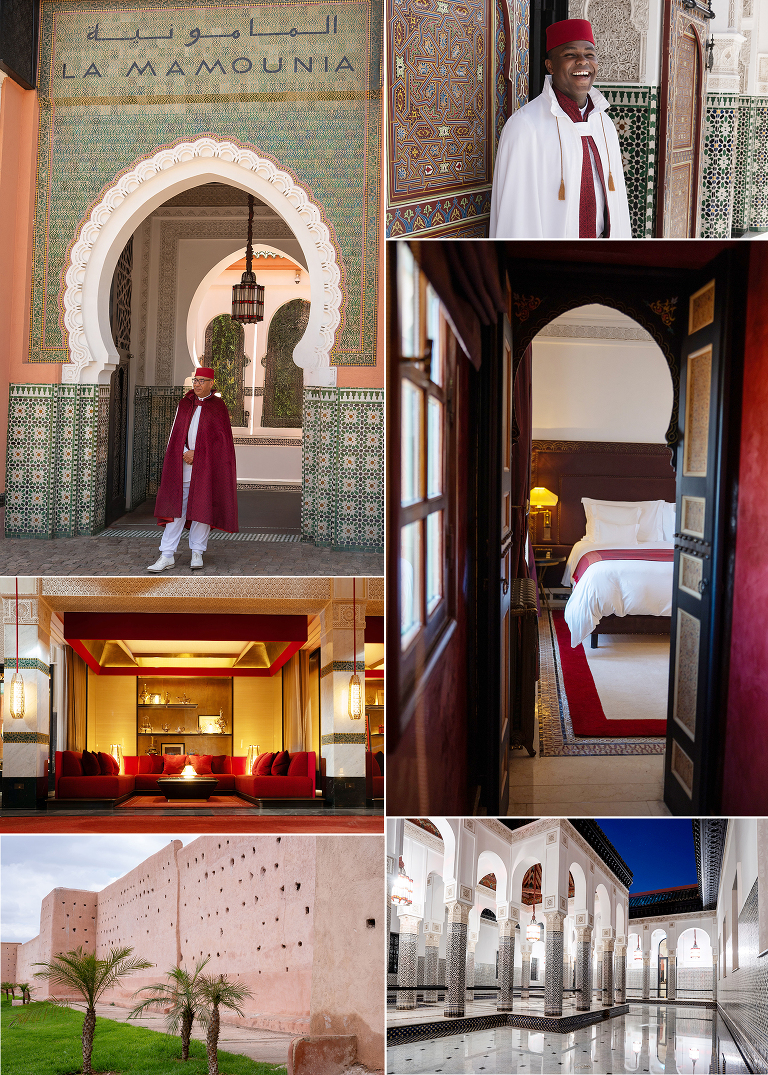 La Mamounia Jensen Sutta Event Photography Morocco