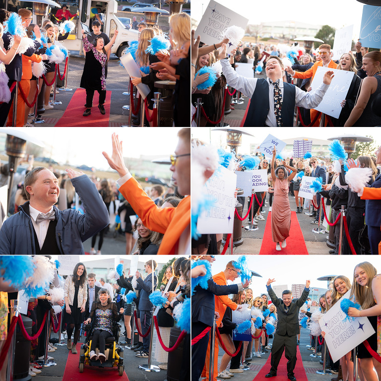 Night to Shine, Jensen Sutta Event Photography