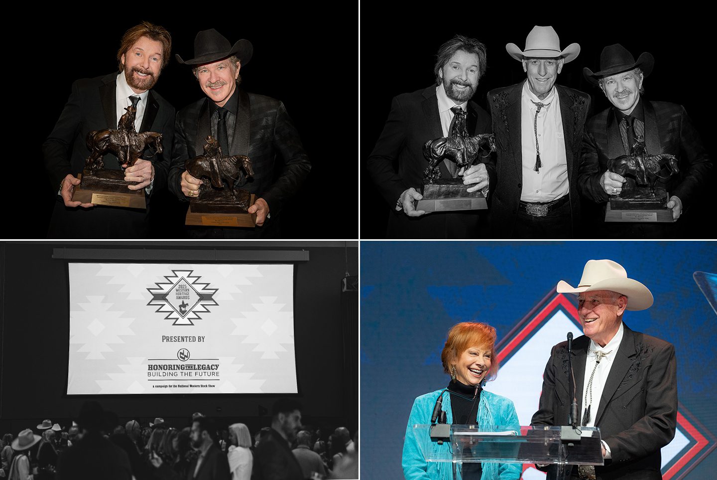 Brooks & Dunn, Pete Coors, Jensen Sutta Event Photography