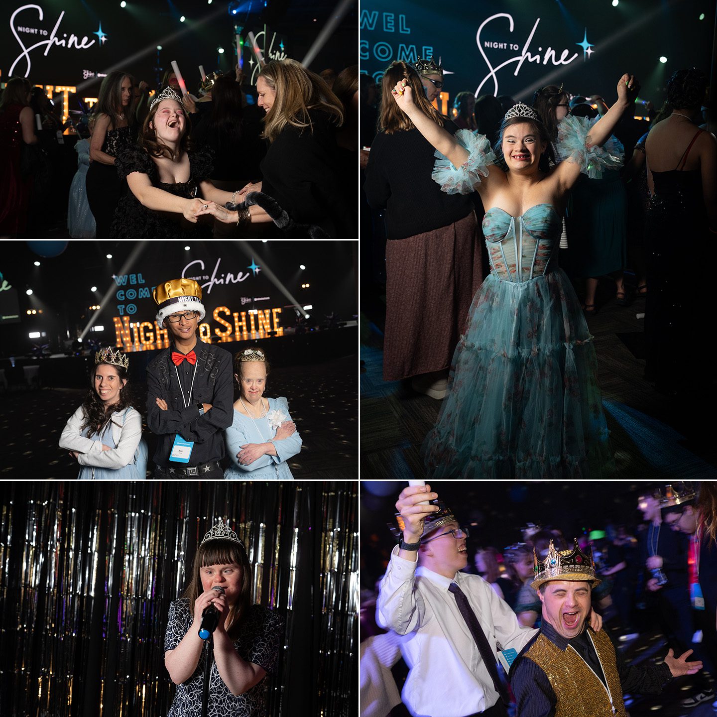 Tim Tebow Foundation Night to Shine, Jensen Sutta Event Photography