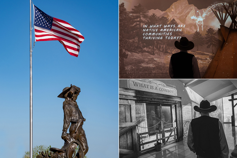 National Cowboy & Western Heritage Museum is a museum in Oklahoma City, Oklahoma.  Jensen Sutta Event Photography